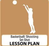Basketball Lesson Plan – Shooting