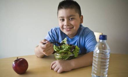 What can you do to help fight childhood obesity?