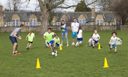 5 Ways to raise participation in PE