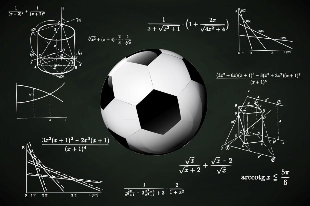 math applications in sports image