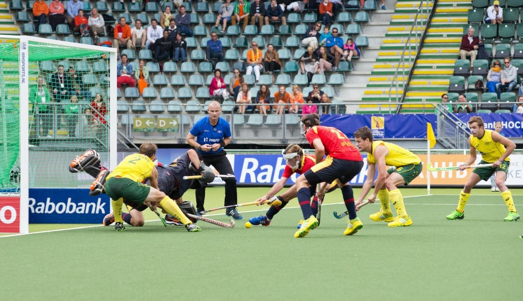 5 Fun drills for hockey penalty corners PE Blog