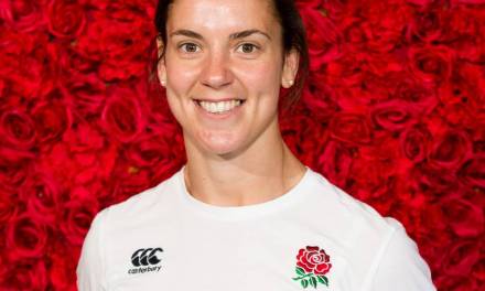 Sarah Hunter – an interview with the England Women’s Rugby team captain
